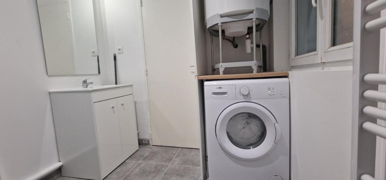 Residence Monet- F2 A Deux Pas De Toutes Commodites Hawr Zewnętrze zdjęcie