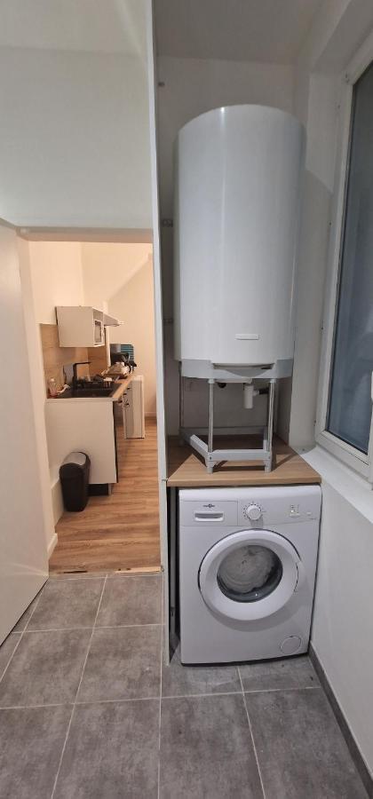 Residence Monet- F2 A Deux Pas De Toutes Commodites Hawr Zewnętrze zdjęcie