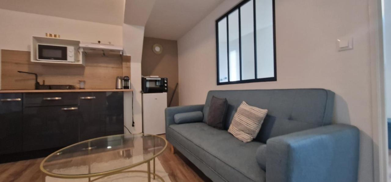 Residence Monet- F2 A Deux Pas De Toutes Commodites Hawr Zewnętrze zdjęcie