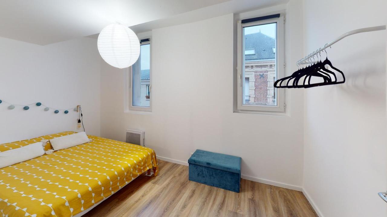 Residence Monet- F2 A Deux Pas De Toutes Commodites Hawr Zewnętrze zdjęcie