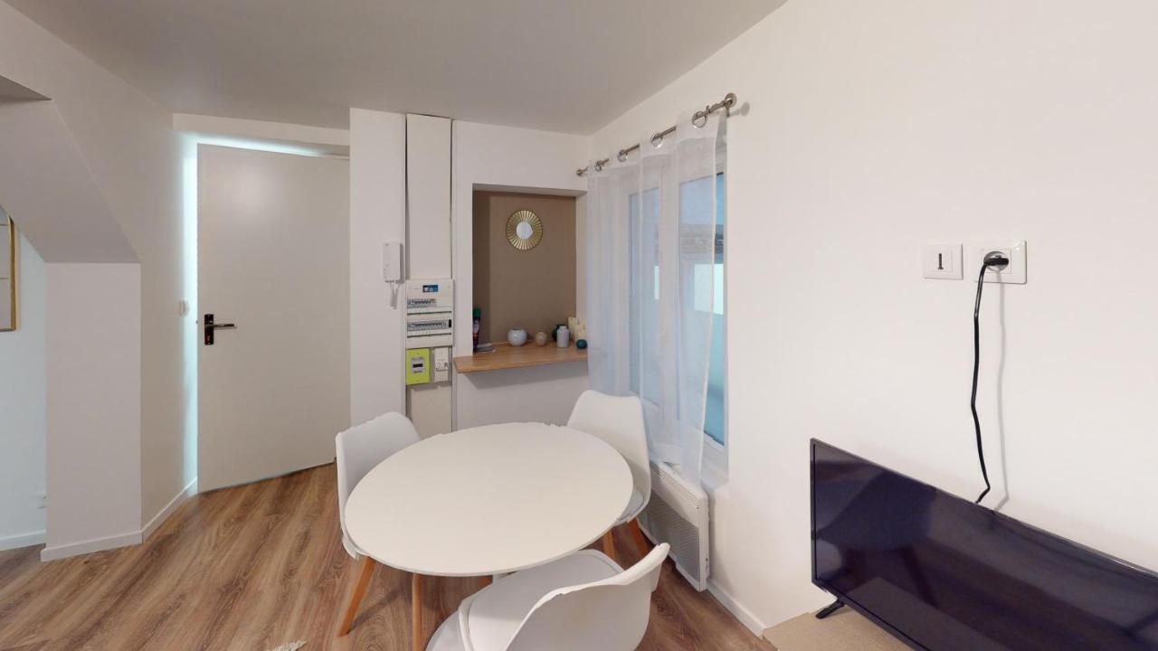 Residence Monet- F2 A Deux Pas De Toutes Commodites Hawr Zewnętrze zdjęcie