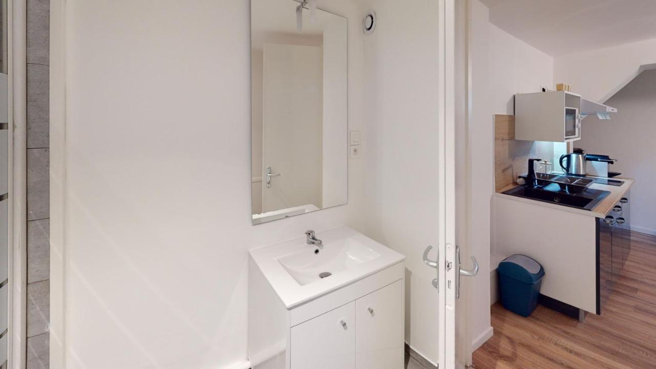 Residence Monet- F2 A Deux Pas De Toutes Commodites Hawr Zewnętrze zdjęcie