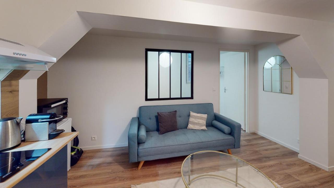 Residence Monet- F2 A Deux Pas De Toutes Commodites Hawr Zewnętrze zdjęcie